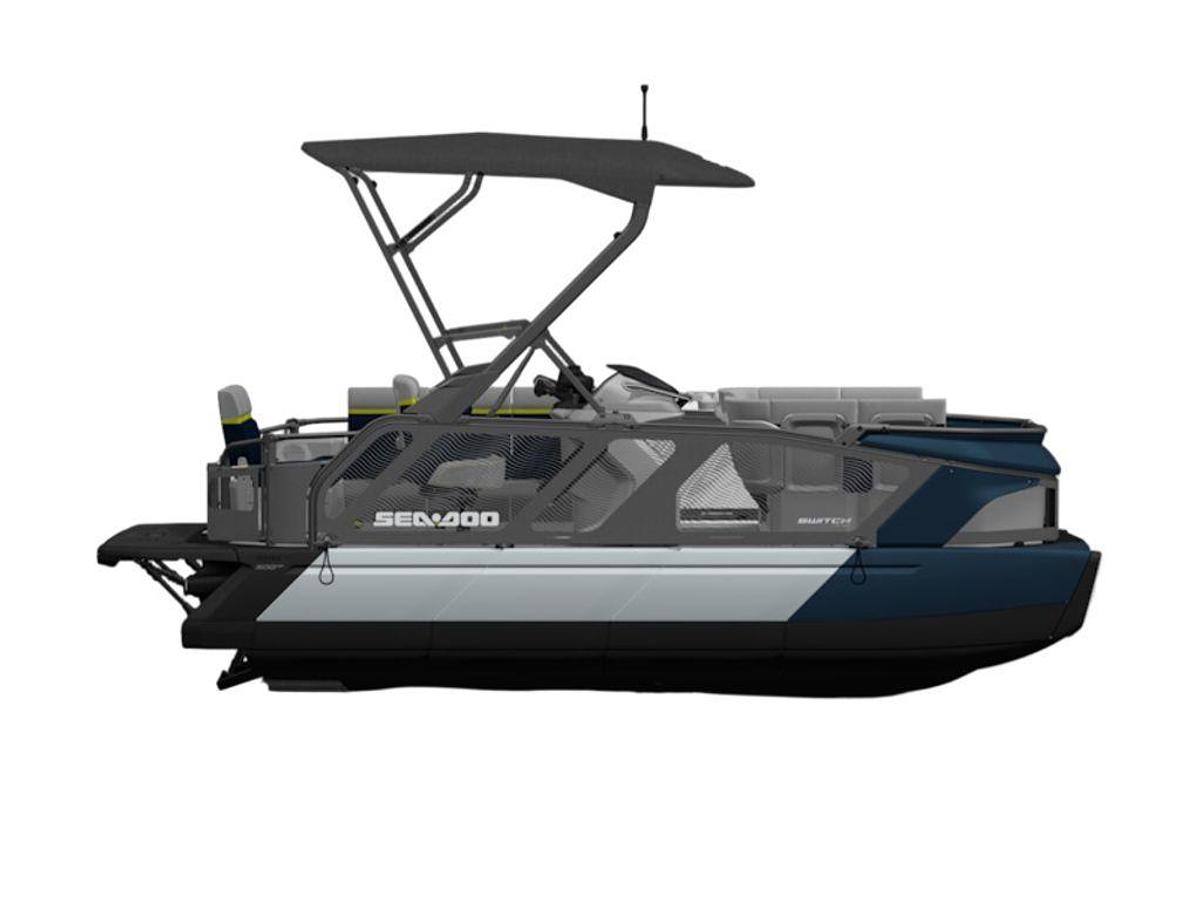 2026 Sea-Doo Switch Cruise Limited™ 18 - 300 hp Painted