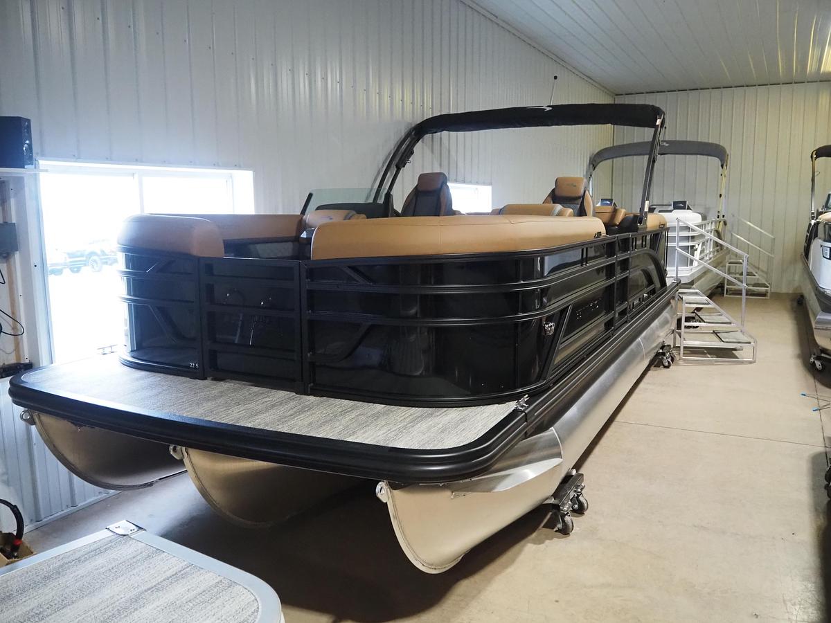BENNINGTON 22SSR