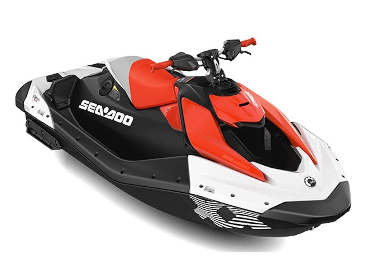2026 Sea-Doo Spark™ Trixx for 1 Rotax® 900 ACE™ - 90 iBR