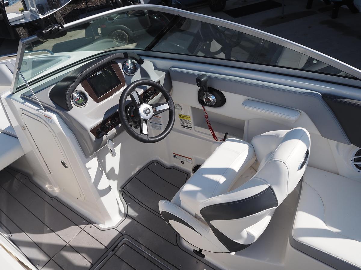 Used 2022 CHAPARRAL 23SSI
