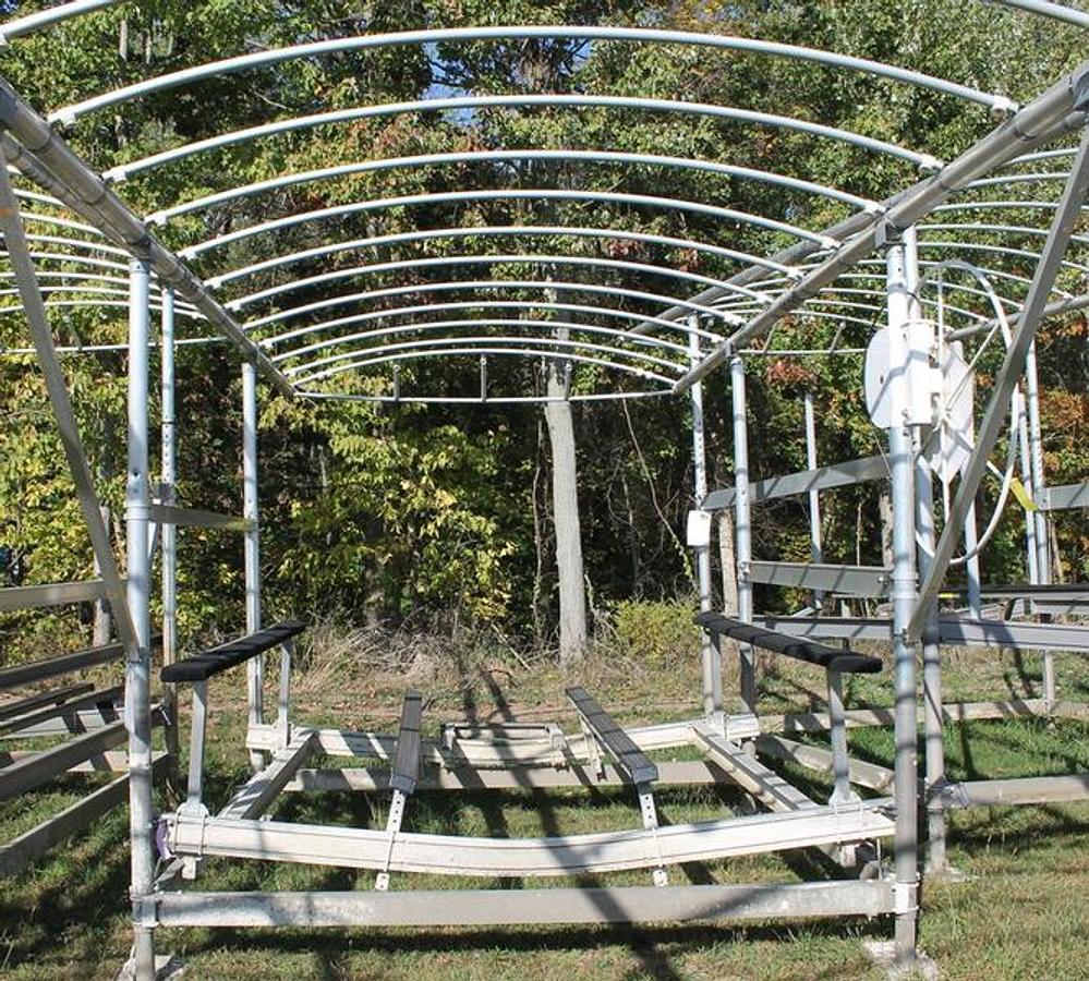 Used 2009 Shorestation 40120 My