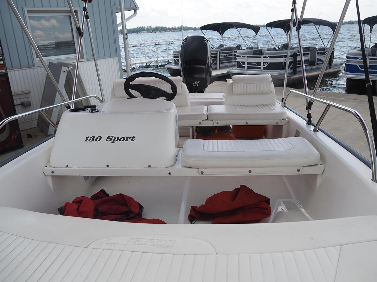 Used BOSTON WHALER