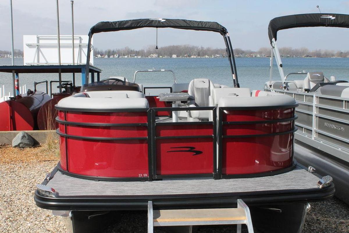 2024 Bennington 23 SXSR