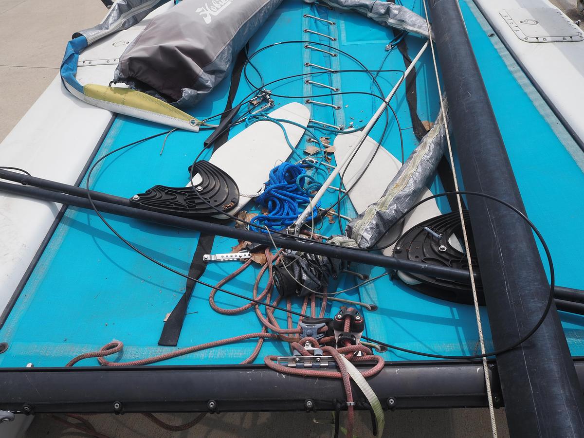Used 2015 HOBIE CAT GETAWAY