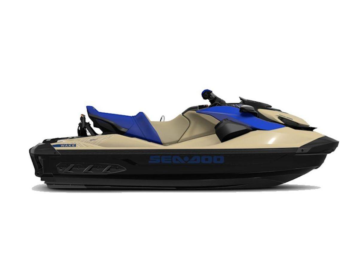 2026 Sea-Doo Wake™ 170 BRP Premium Audio, iDF, iBR