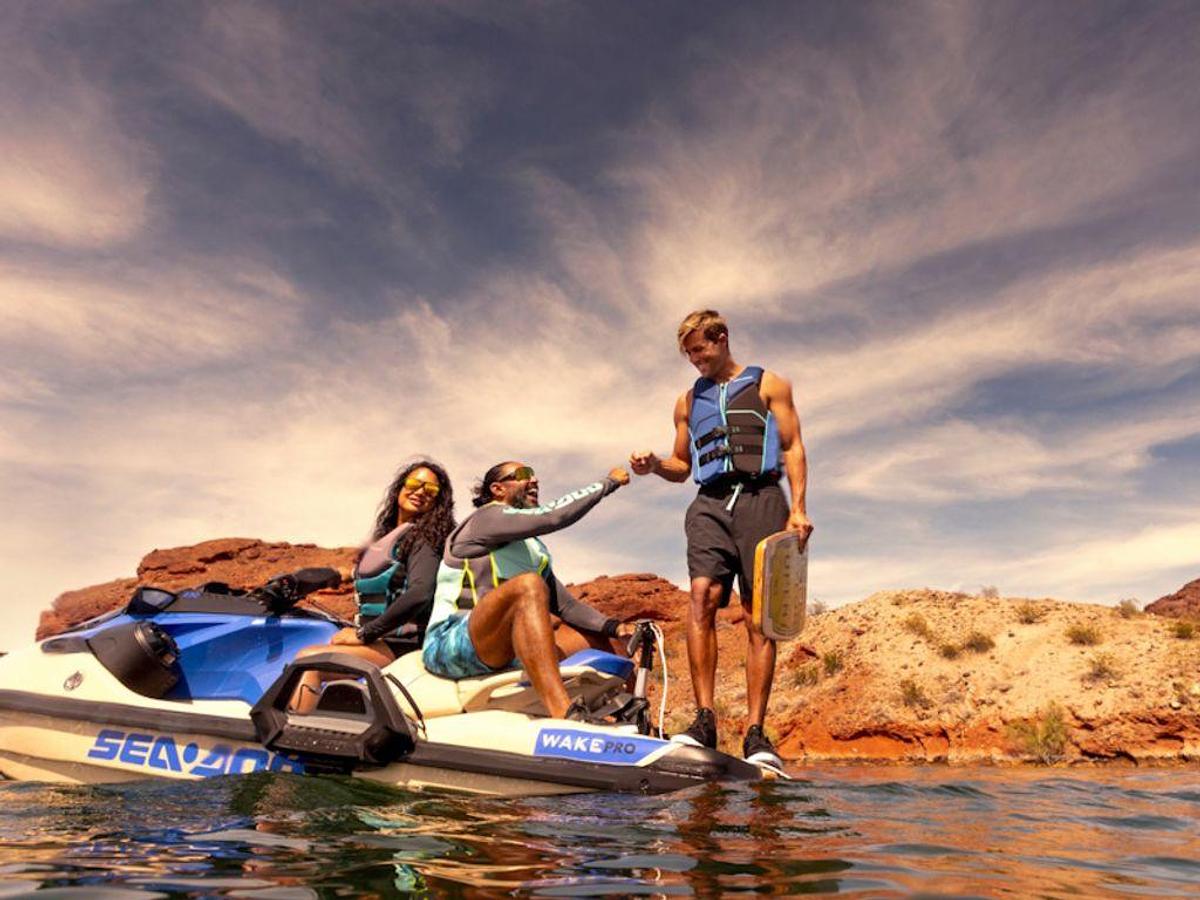 2026 Sea-Doo Wake™ Pro 230 Base