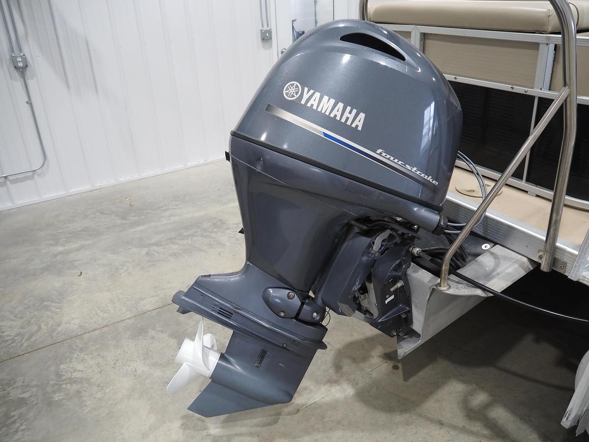 Used 2016 Bennington 21 SL
