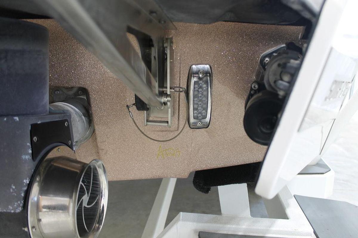 Used 2021 Malibu Boats 25 LSV