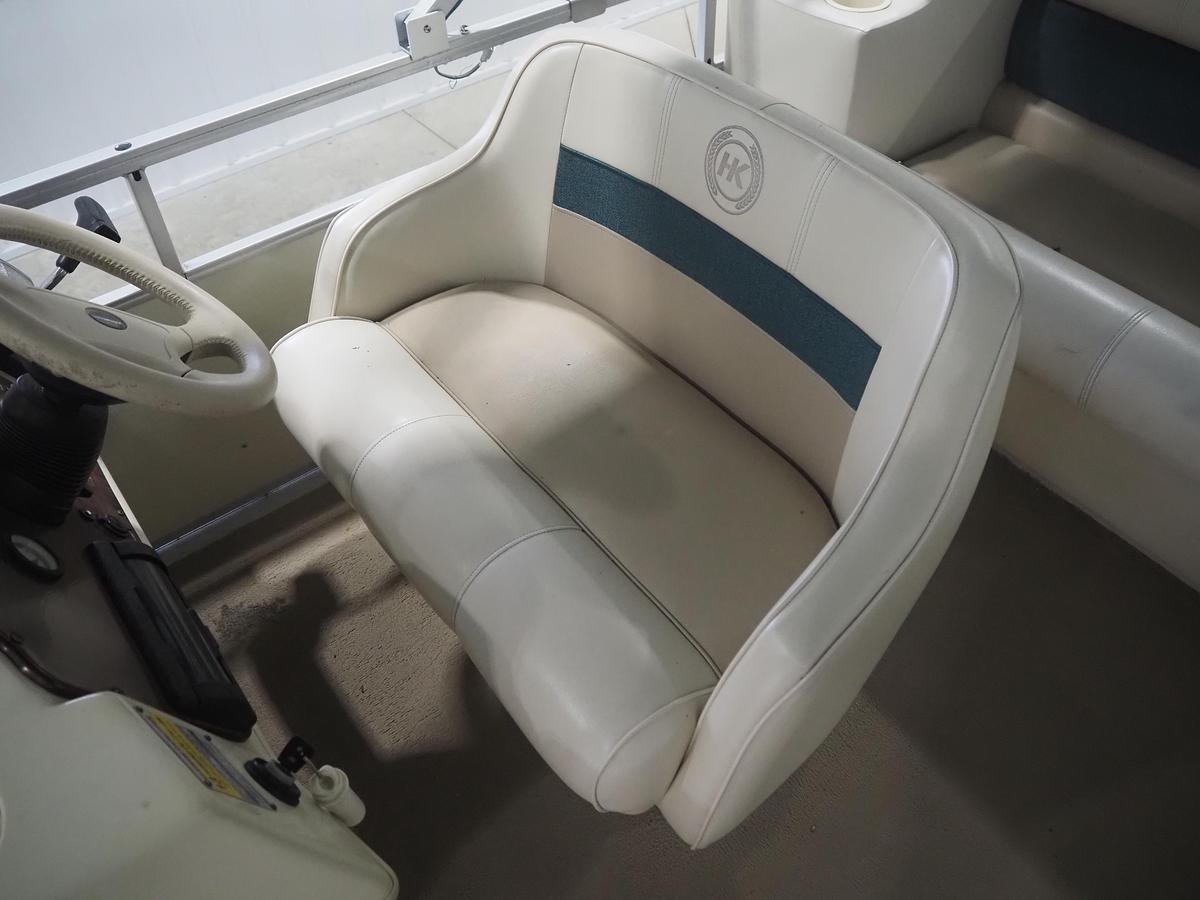 Used Harris Super Sunliner 220