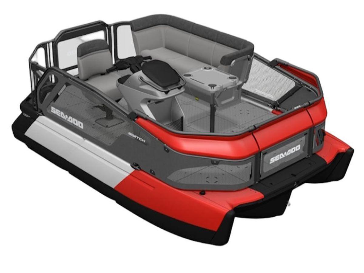 2026 Sea-Doo Switch™ Compact - 130 hp Painted