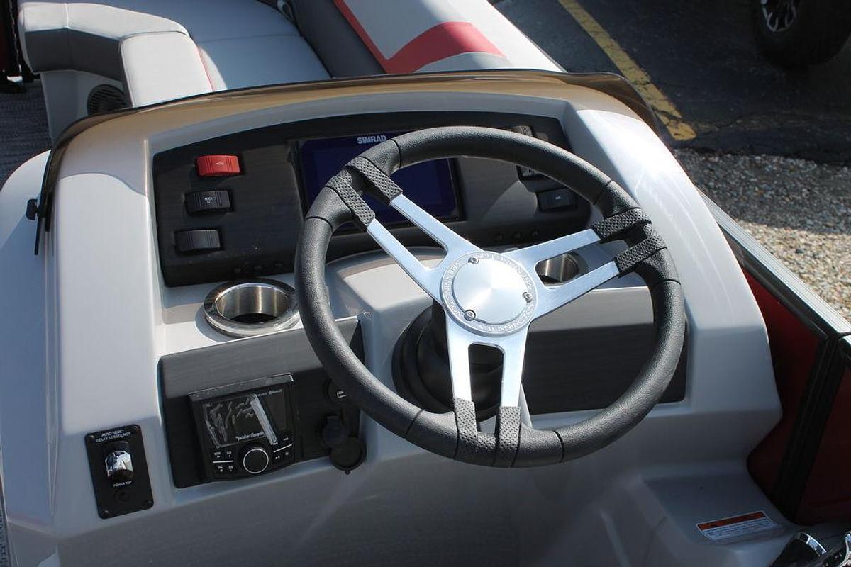 2024 Bennington 23 SXSR