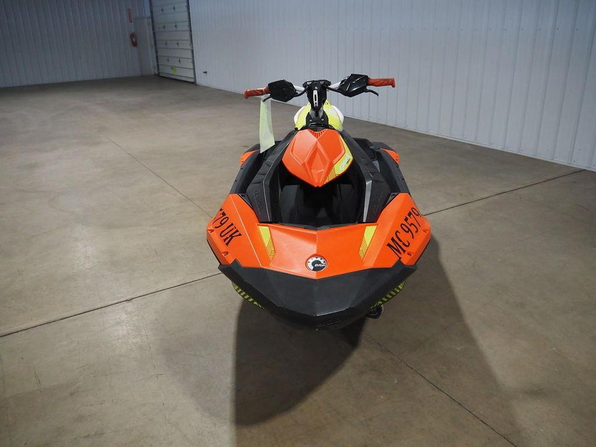 Used 2020 Sea-Doo Spark® Trixx™ 2-up Rotax® 900 H.O. ACE™ IBR