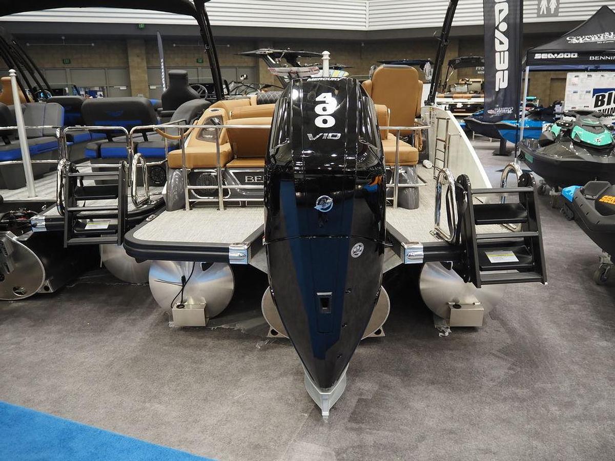 2026 Bennington RX Sport Swingback 25 RXSB