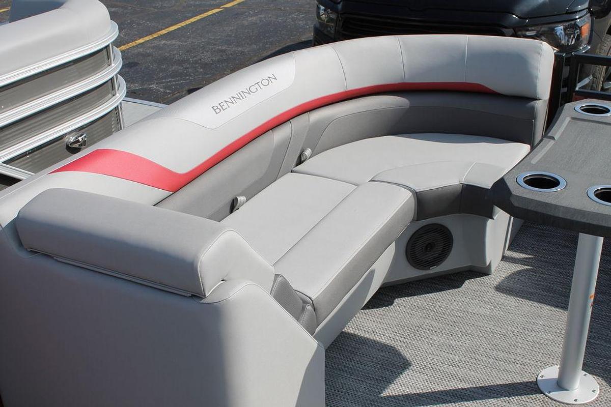 2024 Bennington 23 SXSR