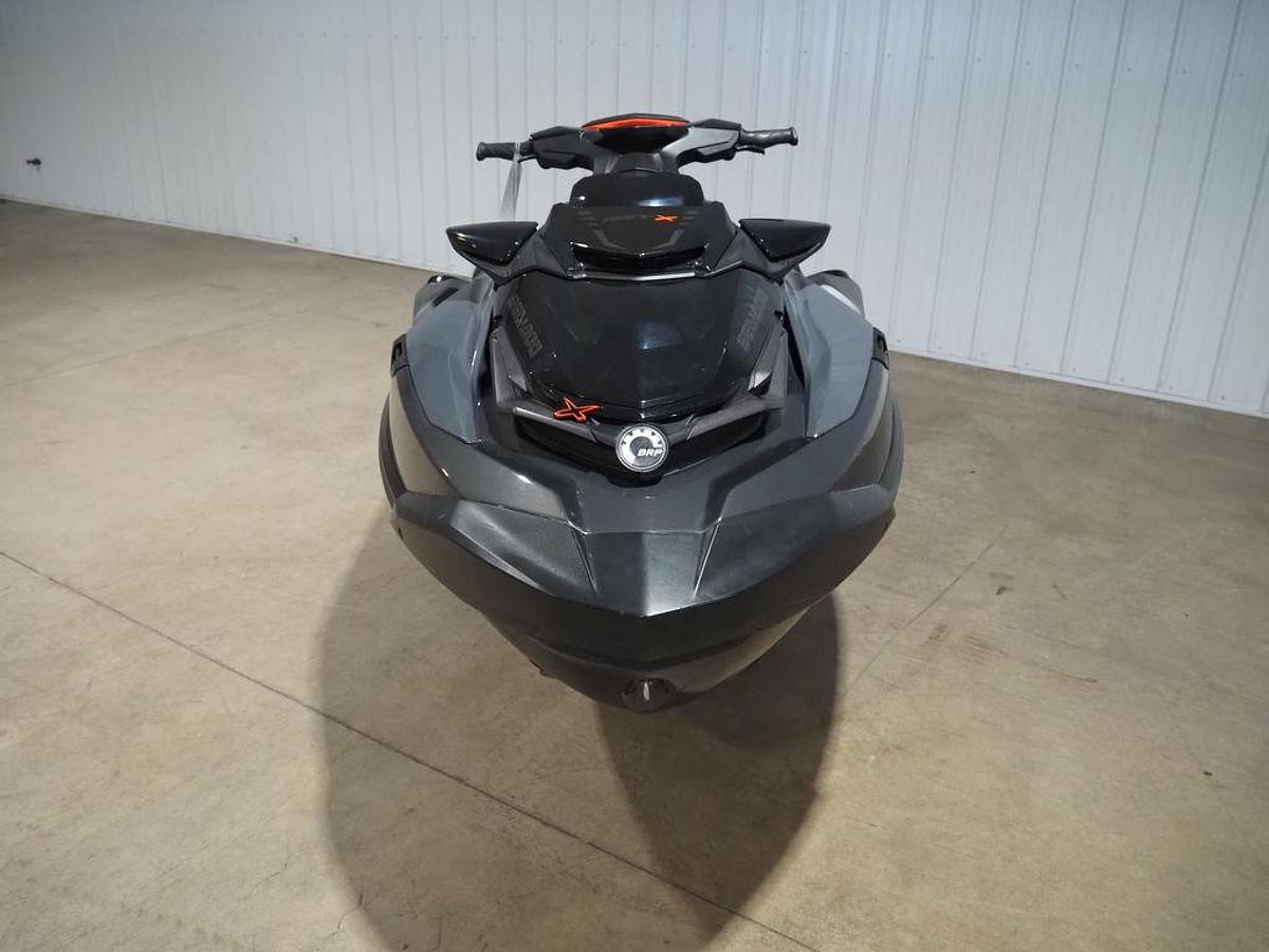 Used 2022 Sea-Doo RXT®-X® 300 Premium Triple Black