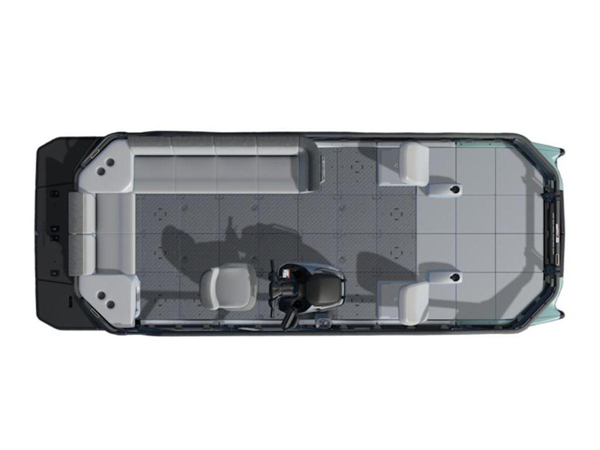 2026 Sea-Doo Switch Sport™ 21 - 300 hp Painted