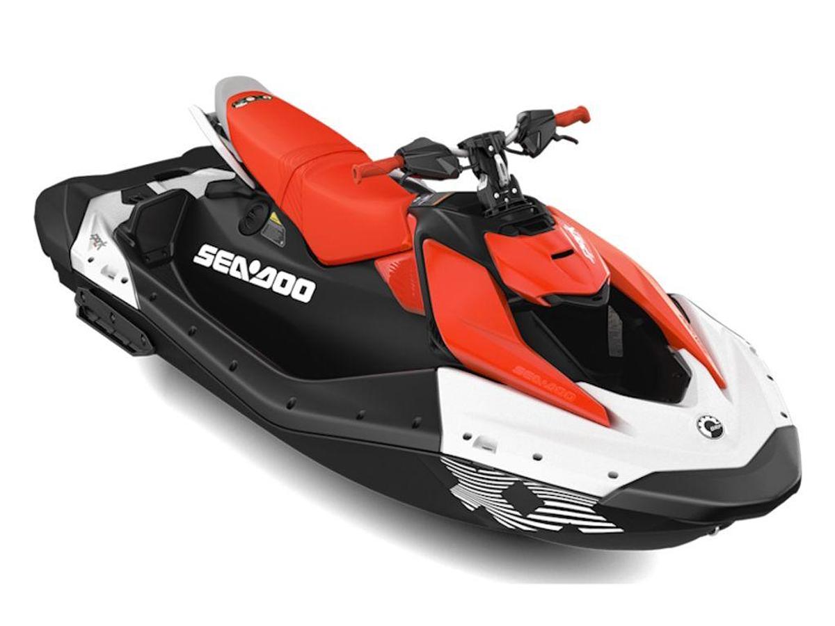 2026 Sea-Doo Spark™Trixx for 3 Rotax® 900 ACE™ - 90 iBR