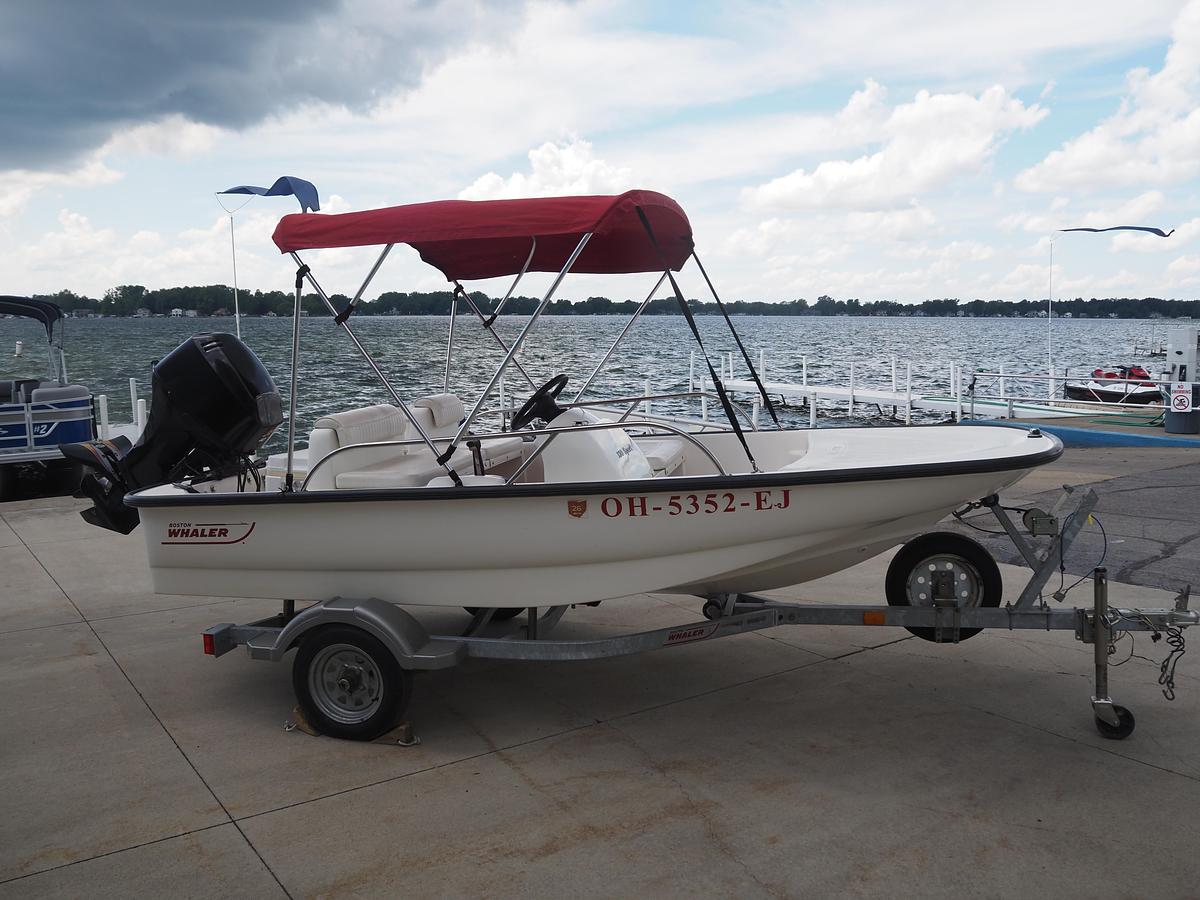 Used BOSTON WHALER