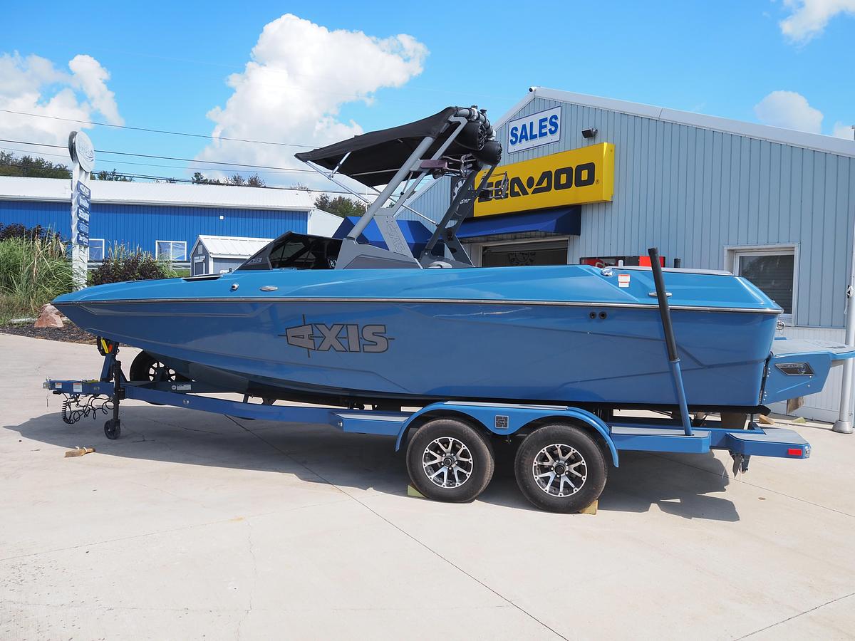 Used 2021 AXIS A22