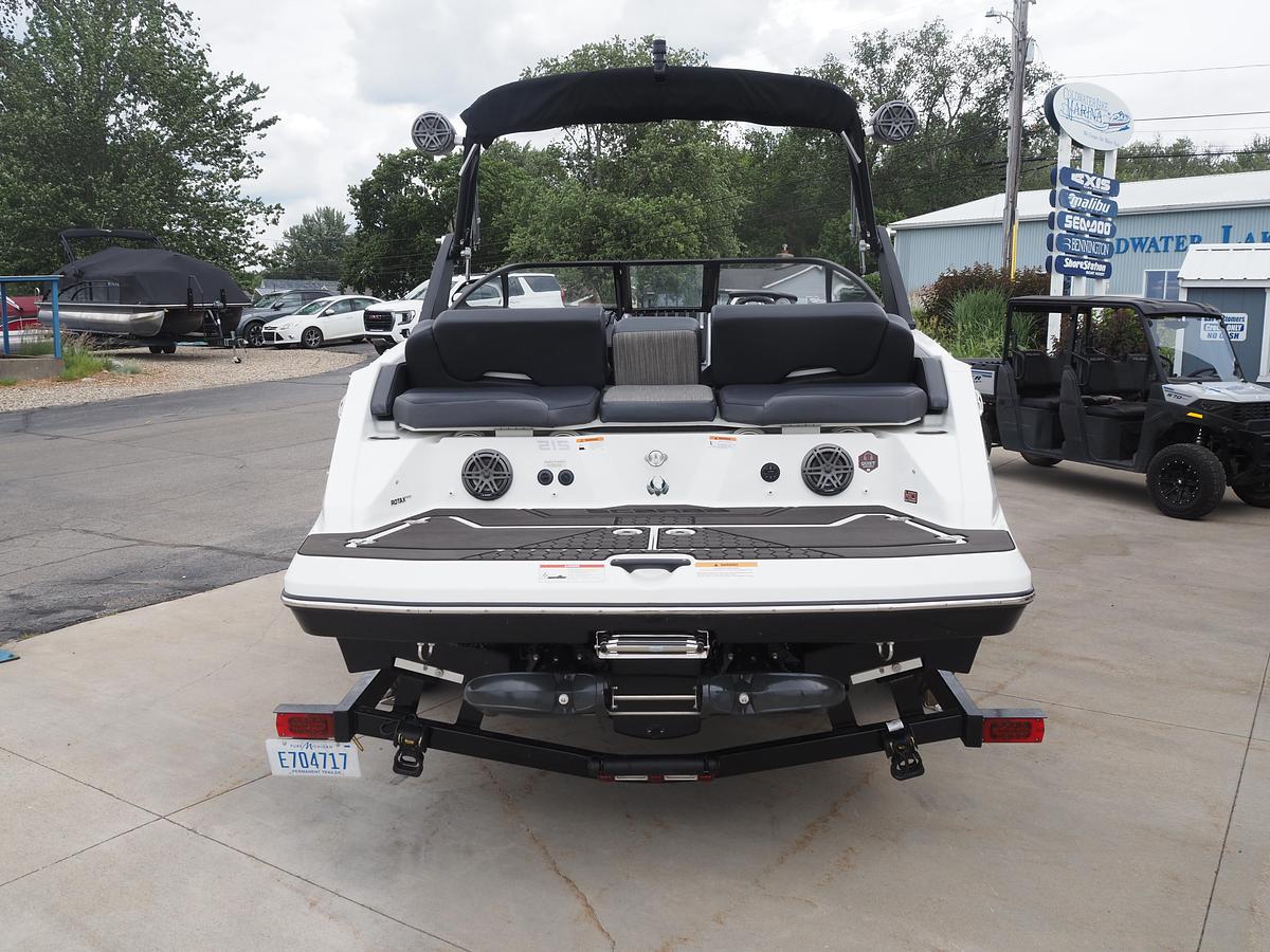 Used 2022 SCARAB 215