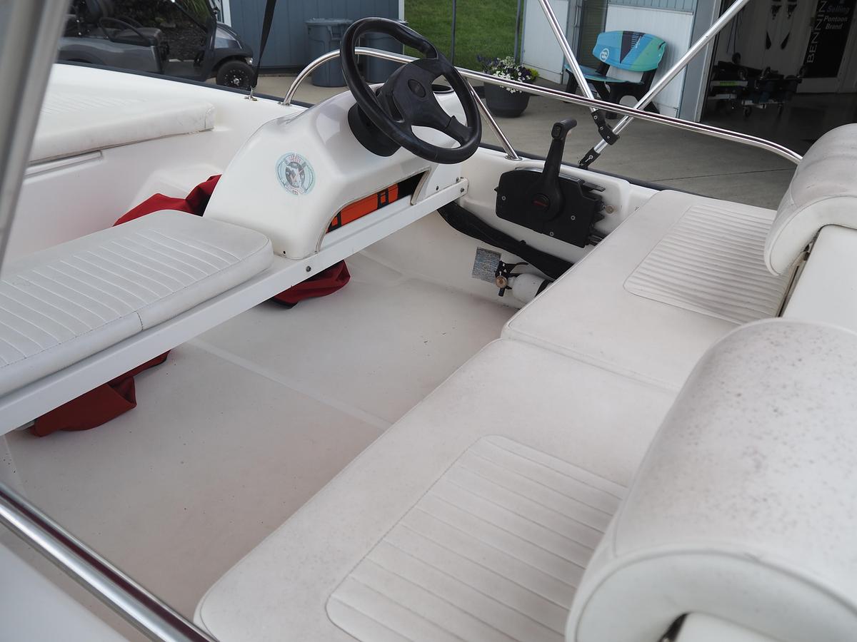 Used BOSTON WHALER