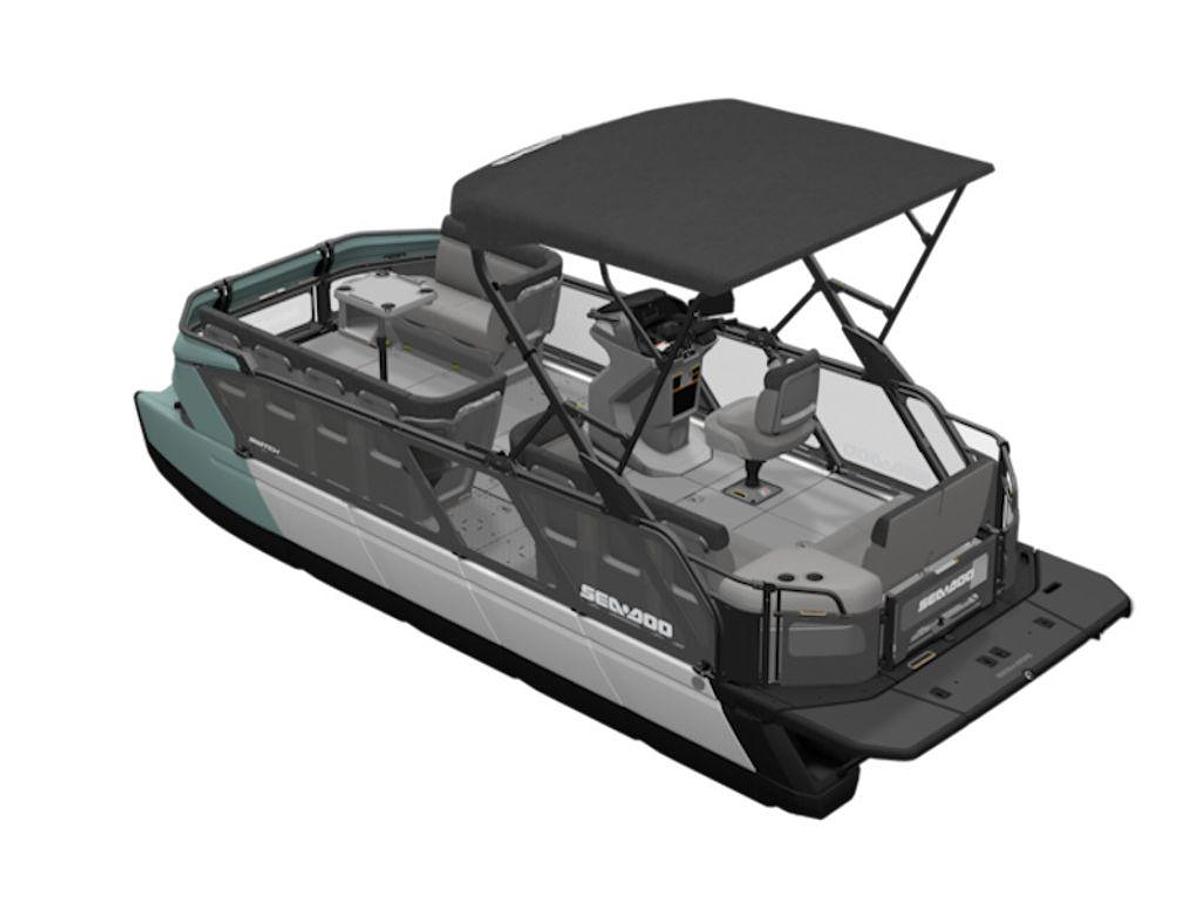 2026 Sea-Doo Switch Cruise™ 21 - 230 hp Painted