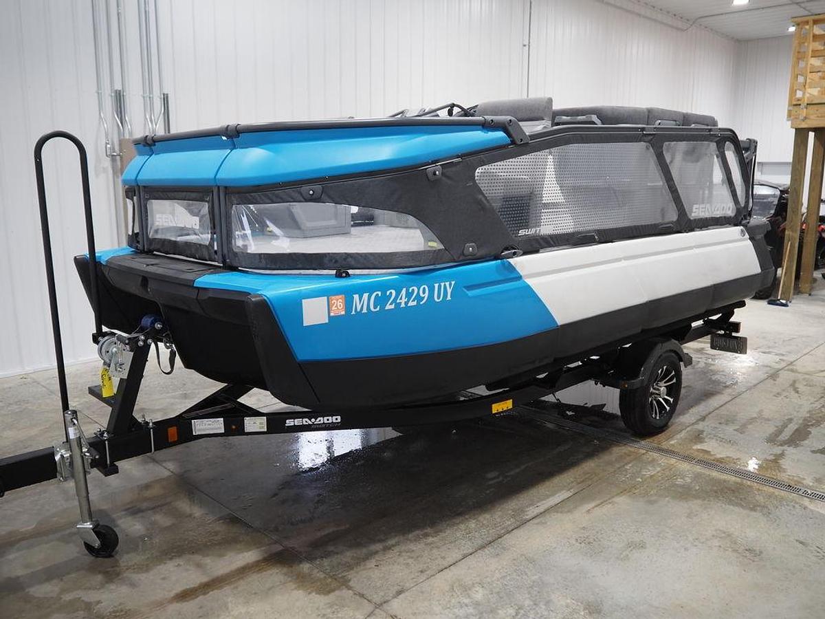 Used 2023 Sea-Doo Switch® 16-130 hp