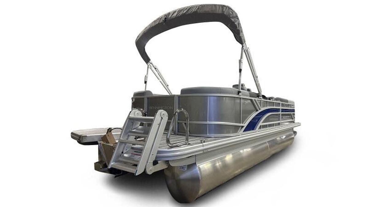 2026 Bennington S Quad Bench 21 SSR