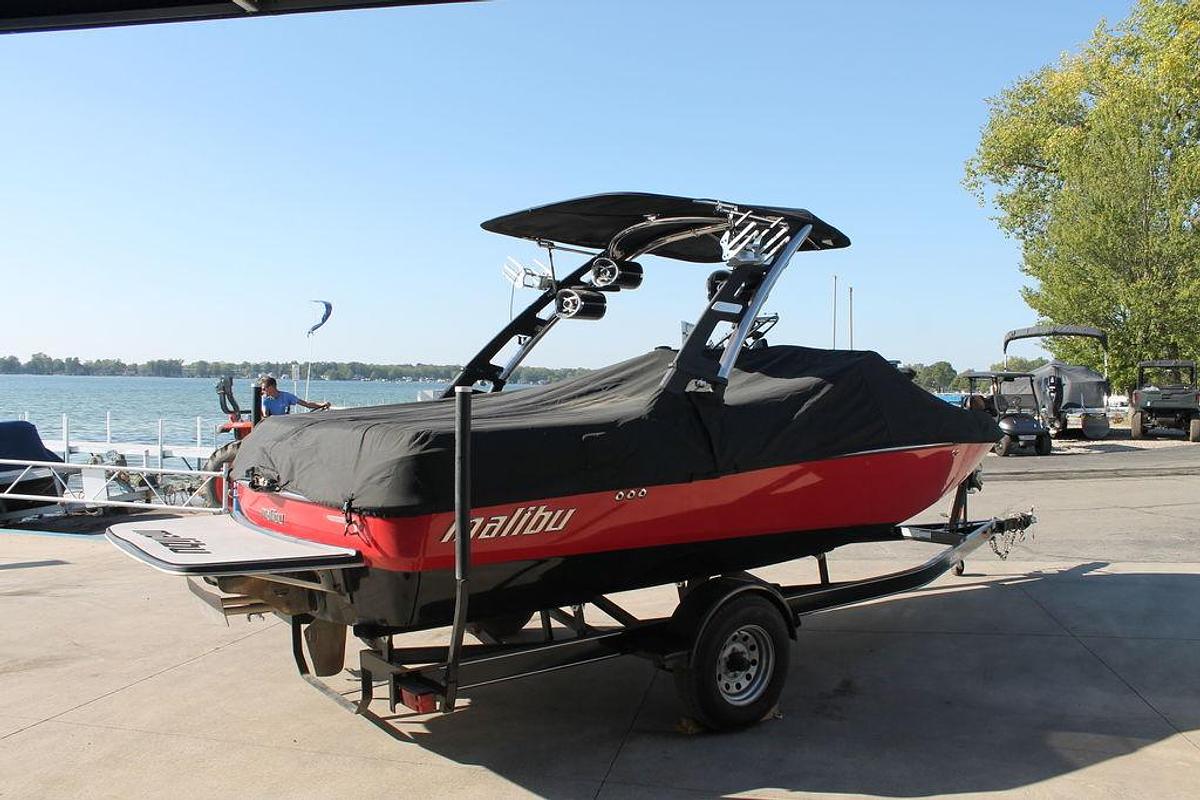 Used 2011 Malibu Boats 20 VTX