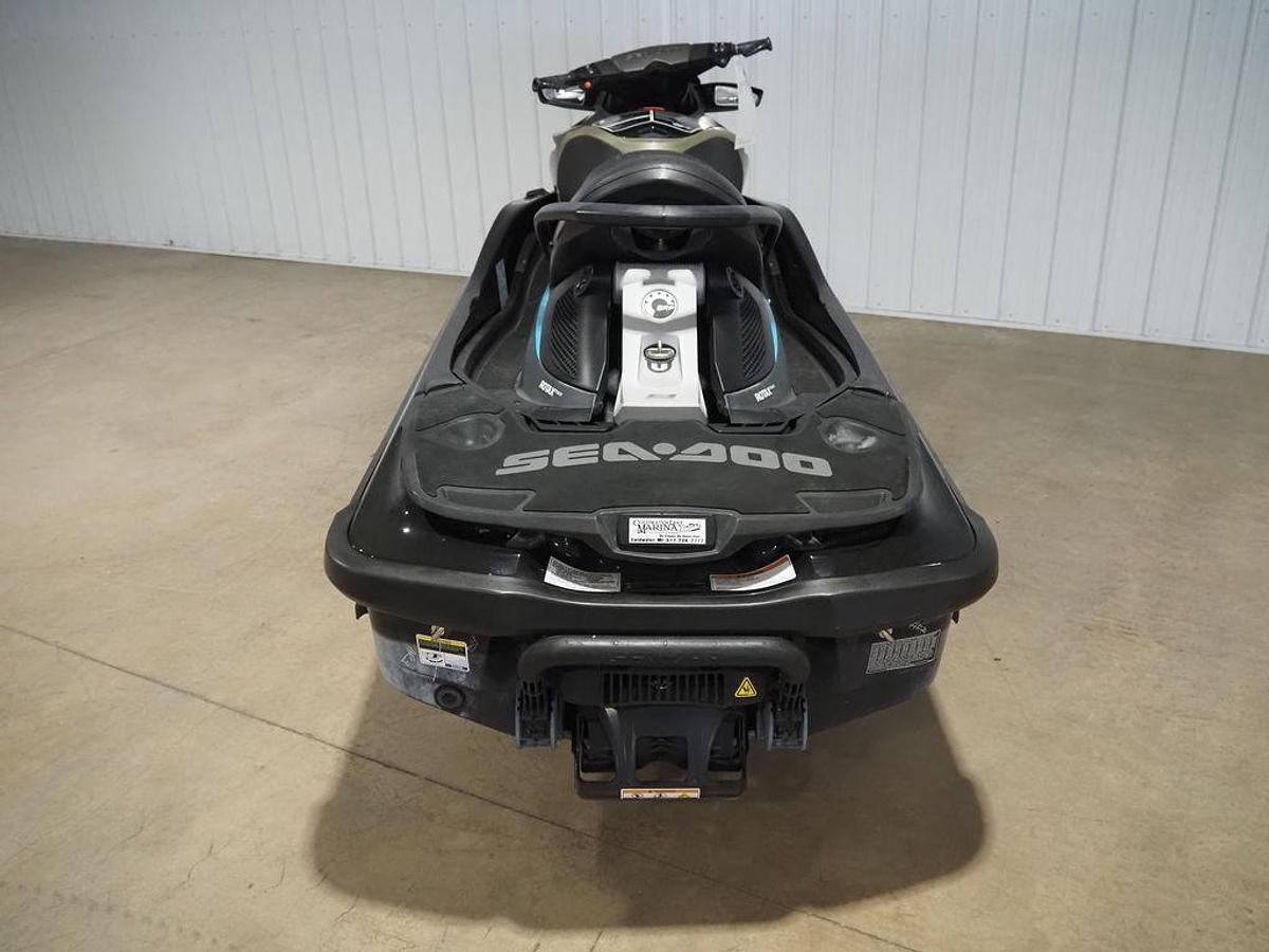 Used 2016 Sea-Doo GTX S 155