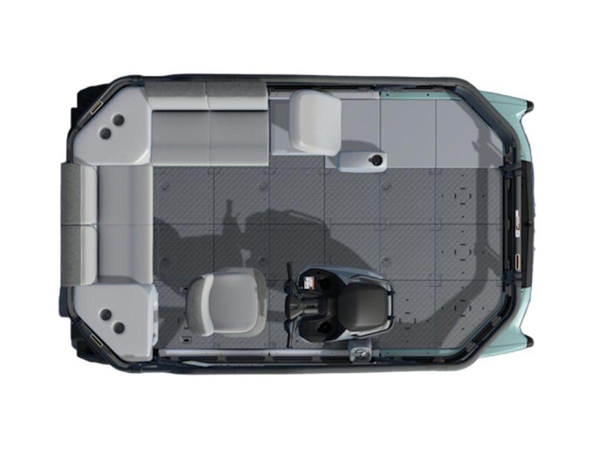 2026 Sea-Doo Switch Sport™ Compact - 170 hp Painted