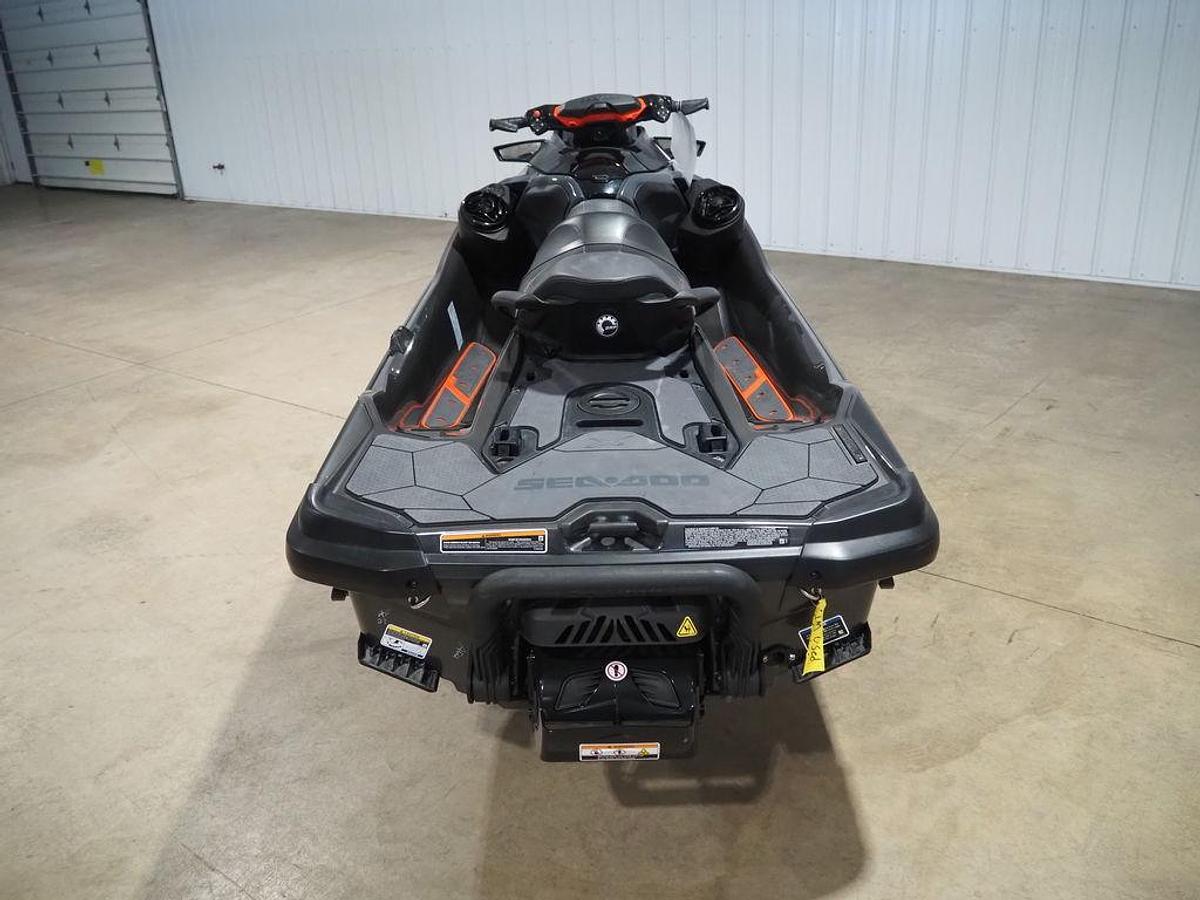 Used 2022 Sea-Doo RXT®-X® 300 Premium Triple Black