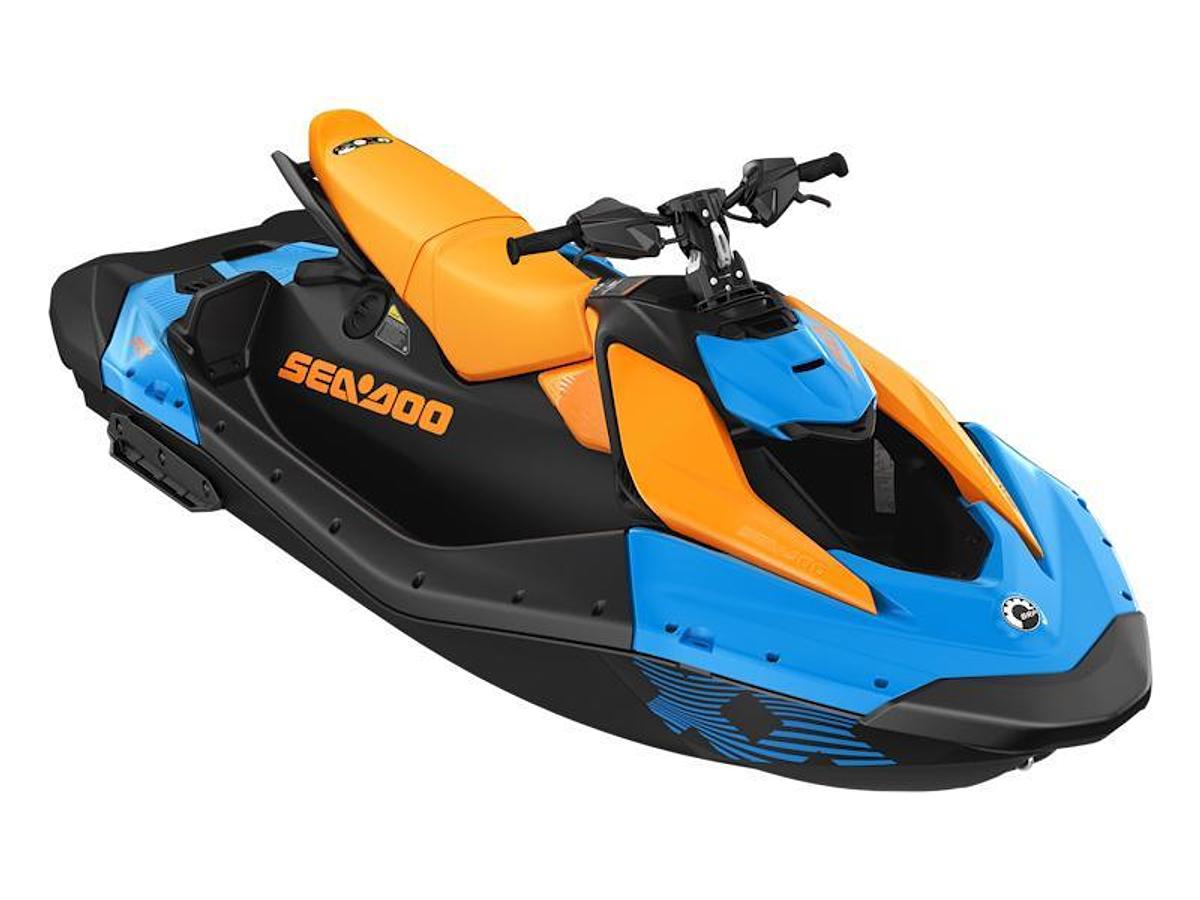 2026 Sea-Doo Spark™Trixx for 3 Rotax® 900 ACE™ - 90 iBR and Audio