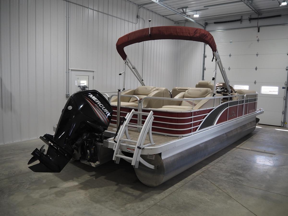 Used BENNINGTON 2375 GCW