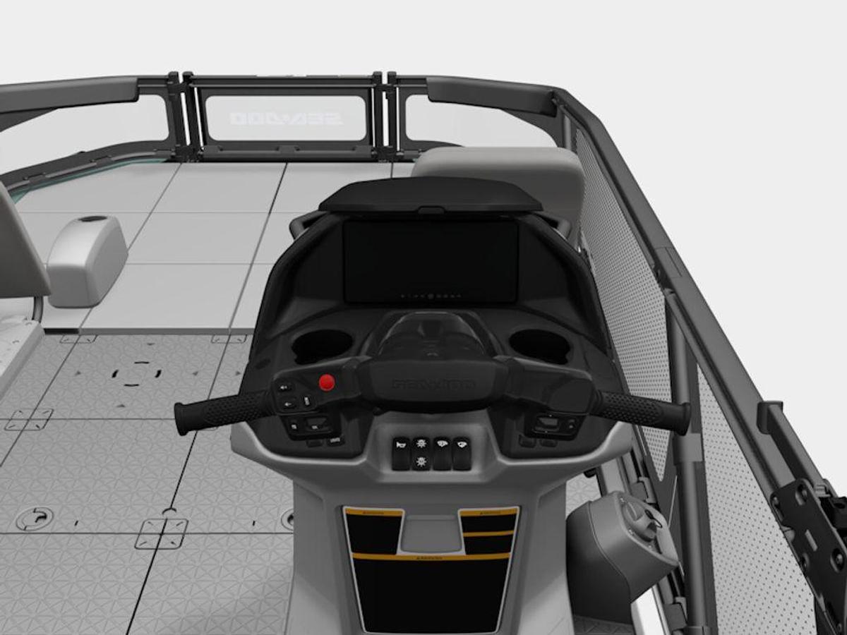 2026 Sea-Doo Switch Sport™ 21 - 300 hp - Tech Painted