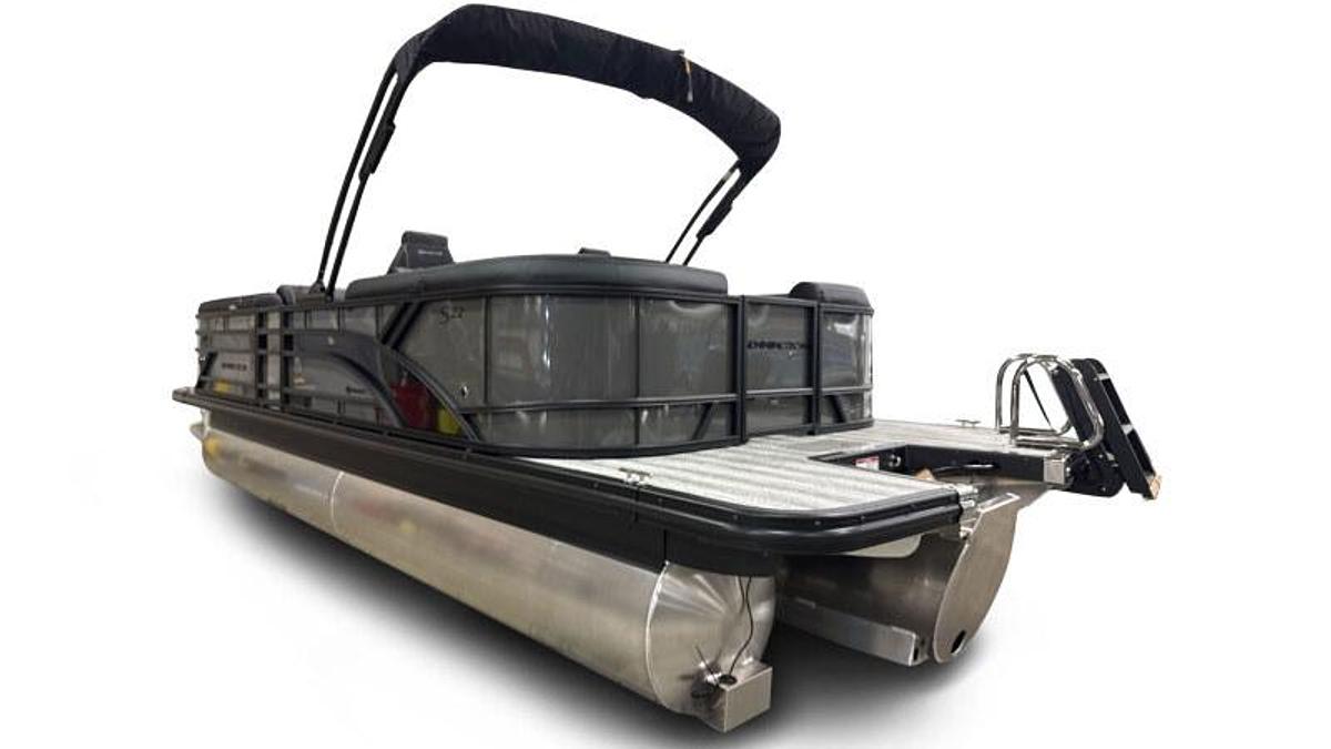 2026 Bennington 22SSRSF