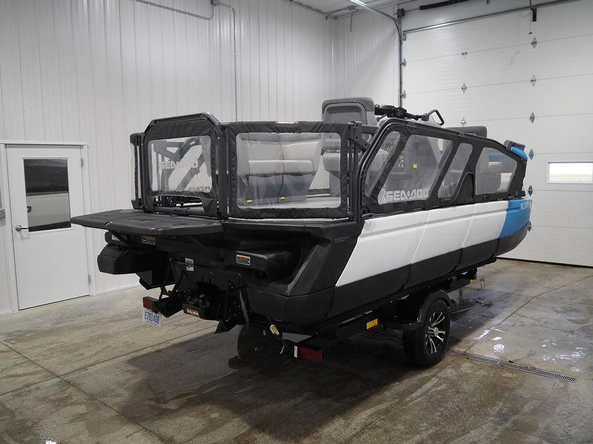 Used 2023 Sea-Doo Switch® 16-130 hp