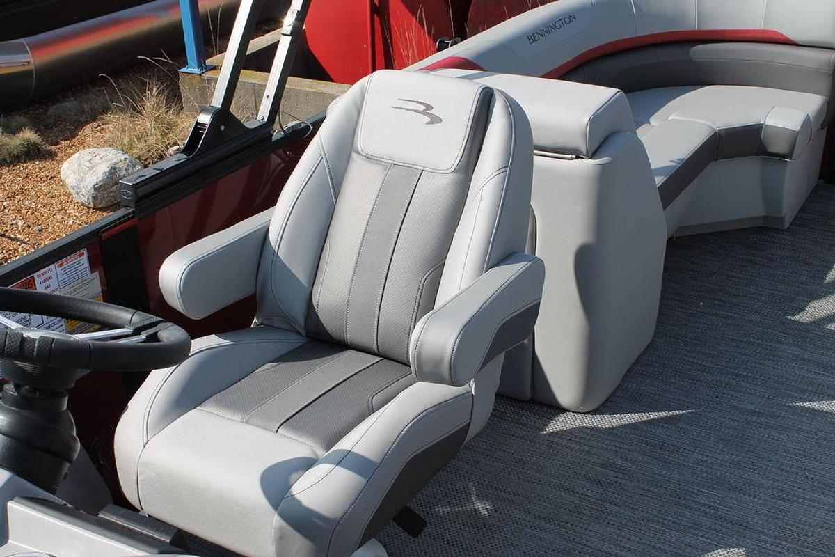 2024 Bennington 23 SXSR