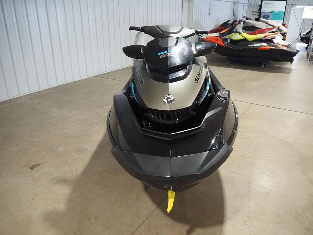 Used 2016 Sea-Doo GTX S 155