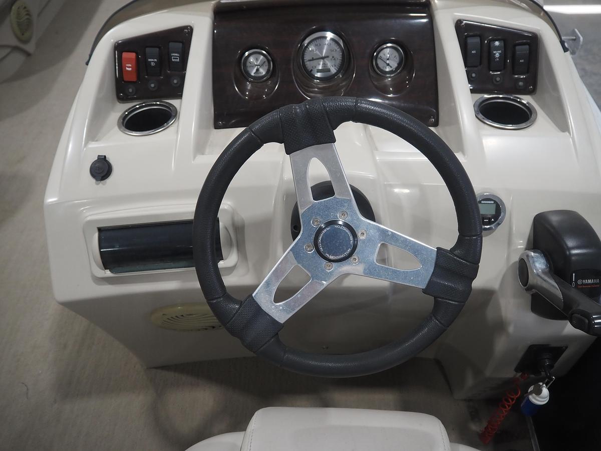 Used 2015 Bennington 20SLX