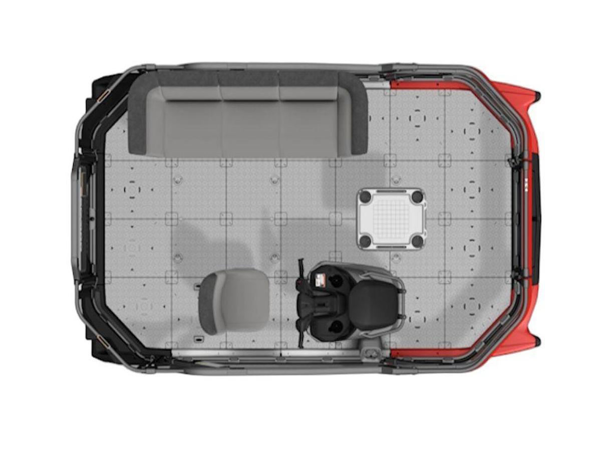 2026 Sea-Doo Switch™ Compact - 130 hp Painted