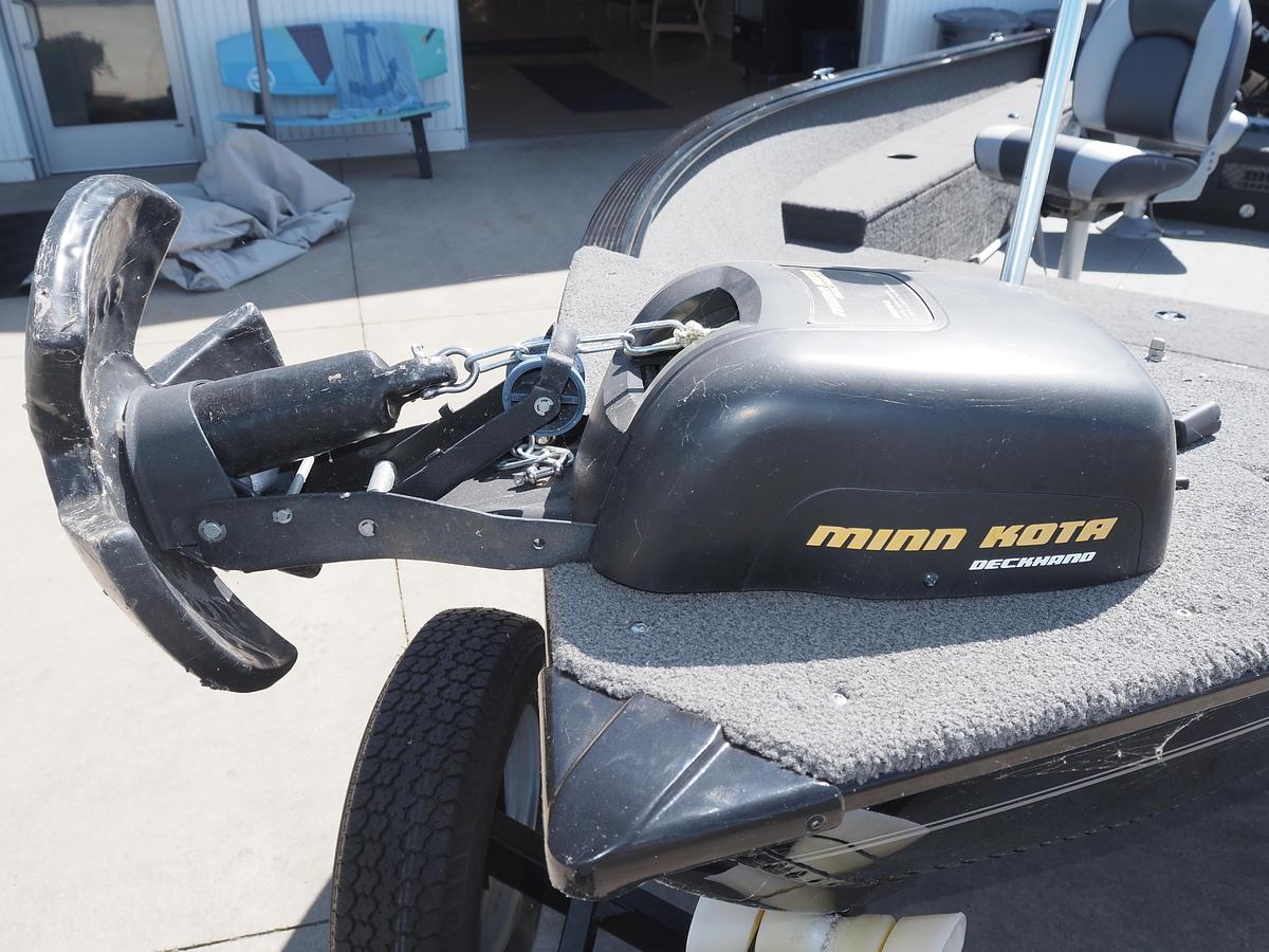 Used 2012 LUND 1625 REBEL XL