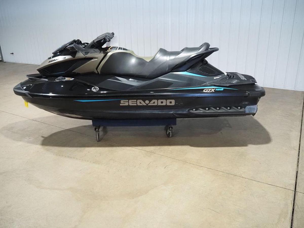 Used 2016 Sea-Doo GTX S 155