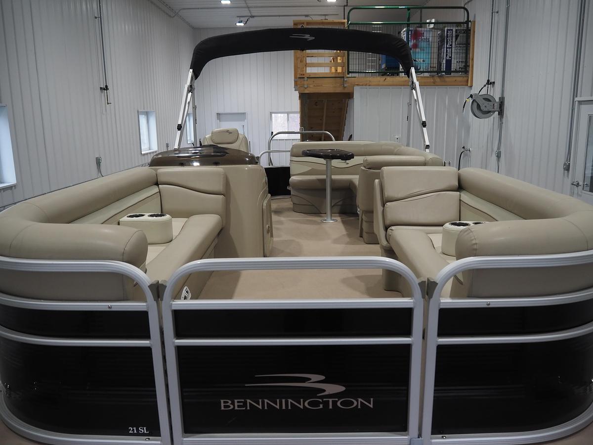 Used 2016 Bennington 21 SL