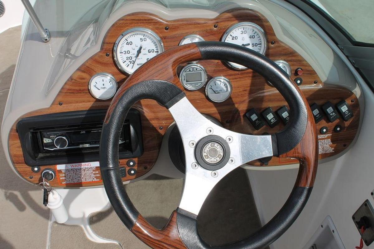 Used 2005 KAYOT V220