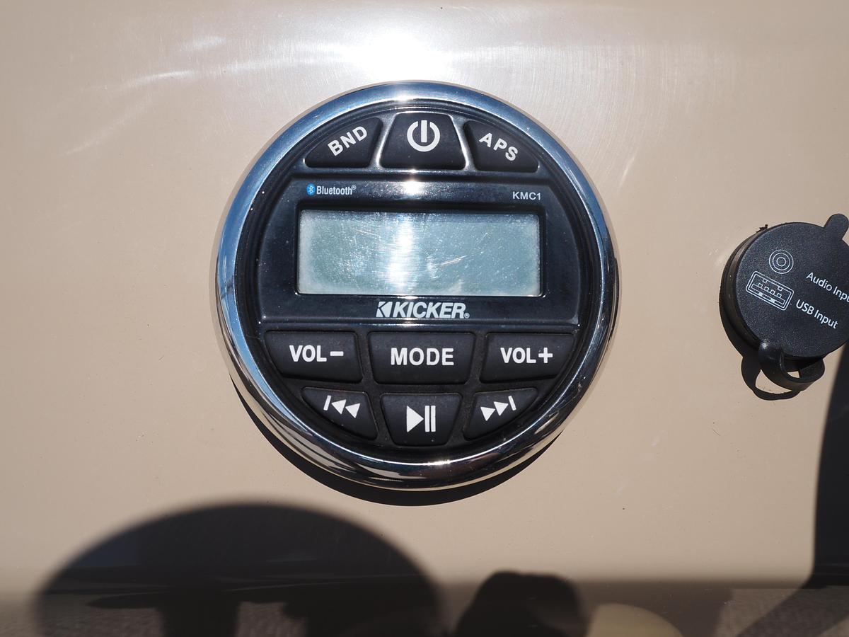 Used 2019 BENNINGTON 21 SSR