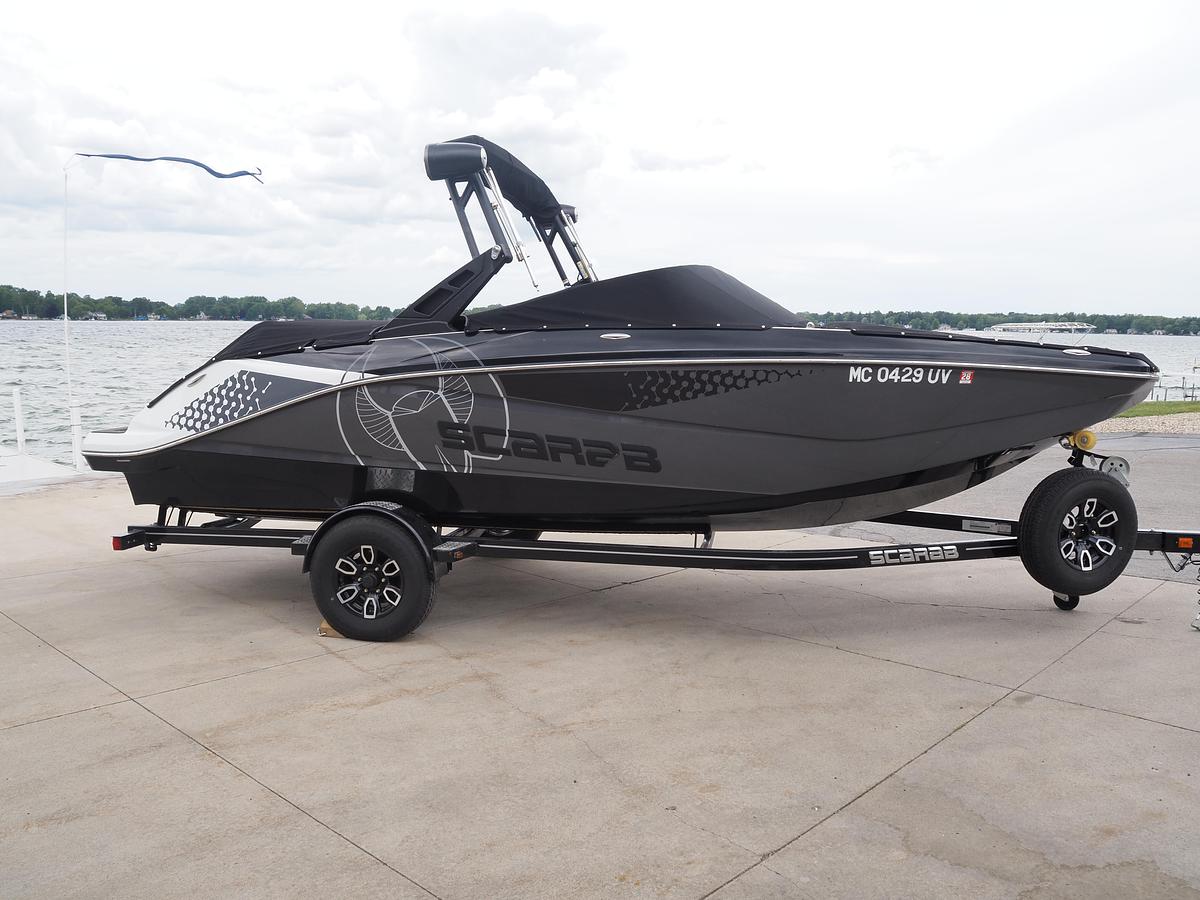 Used 2022 SCARAB 215