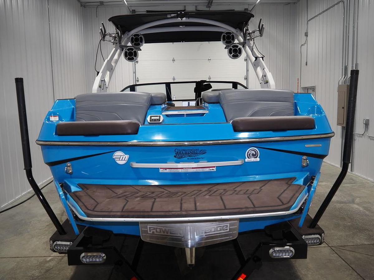 Used 2020 Malibu Boats 22 MXZ