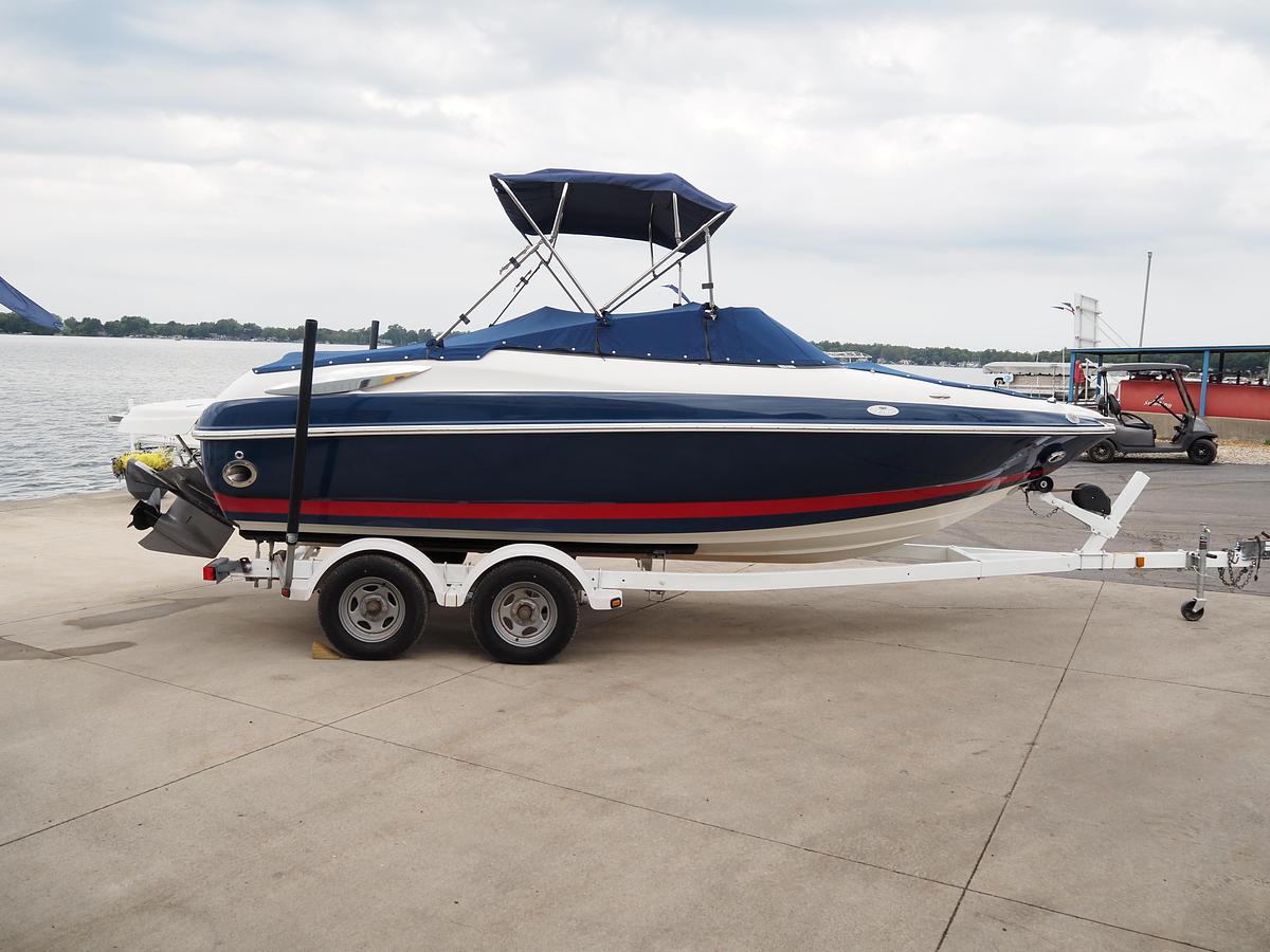 Used 2005 KAYOT Z201