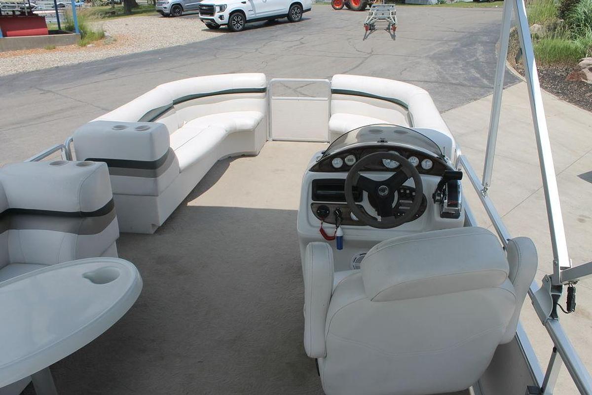 Used 2007 HARRIS SUNLINER 200